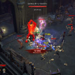 【ディアブロ3プレイ日記7】難度の目安