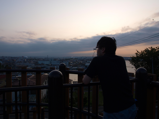 出張狩猟ツアー青森