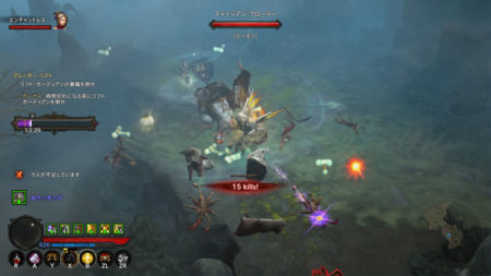 【ディアブロ3プレイ日記38】光ハンマークルセ、出陣す!(2)