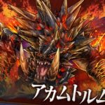 【パズドラ部】第705回:モンハンコラボ第3弾で登場!”アカムトルム”を語る
