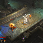 【ディアブロ3プレイ日記31】恐怖! 不死の亡霊、現る!