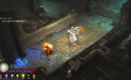 【ディアブロ3プレイ日記31】恐怖! 不死の亡霊、現る!