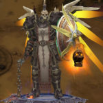 【ディアブロ3プレイ日記49】クルセイダー、グレーター・リフト70に出撃す！