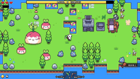【Steam】Nintendo Switchにも登場! 2D開拓ゲー『FORAGER』レビュー
