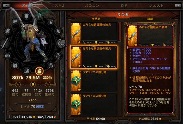 スコーンドレル