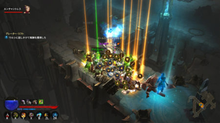 【ディアブロ3プレイ日記56】プライマル出るまで令和に行けま10!