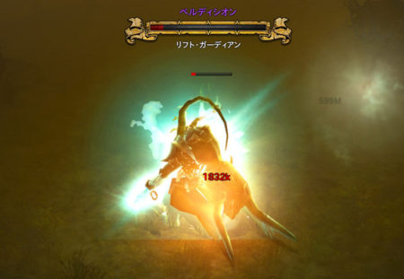 【ディアブロ3プレイ日記65】トーメントXIV~XVI実装!潜ったよ!