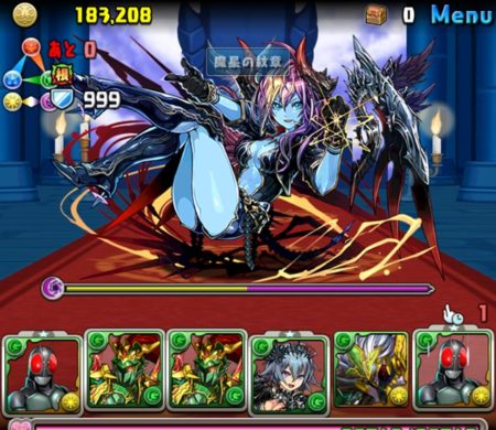 【パズドラ部】第746回:“王妃の舞踊神殿”をいまになって攻略する方法