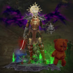 【ディアブロ3プレイ日記72】ネクロマンサー、成長途上の姿をさらすw