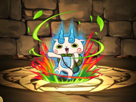 【パズドラ部】第775回:コマさんS超覚醒!角満的コマさんSテンプレパ