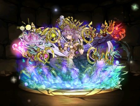 【パズドラ部】第769回:極醒カーリー、木属性の救世主となる!w