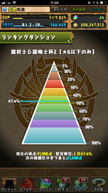 ぜんぜんだめｗ