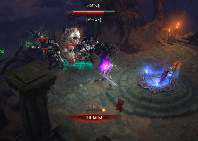 死体、つぎつぎ消えるw