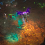 【ディアブロ3プレイ日記84】死体を欲するネクロマンサー、自ら死体を消す