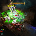 【ディアブロ3プレイ日記86】ネクロマンサー、ラズマの弱点を克服す