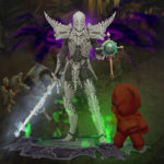 【ディアブロ3プレイ日記82】カダラ、インチキくじ屋のおばちゃん説