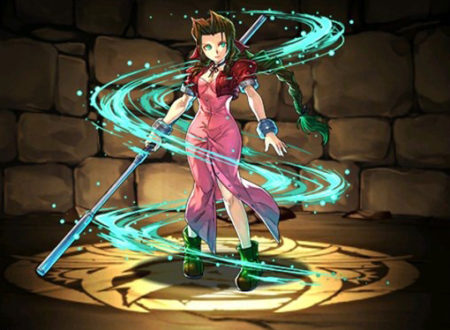 【パズドラ部】第781回:エアリスに腑抜けにされ、FFコラボガチャに挑む