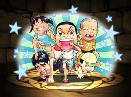 【パズドラ部】第803回:チャンピオンコラボの木属性だけを考える