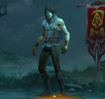 デーモンハンター初期