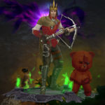 【ディアブロ3プレイ日記104】デーモンハンター、よちよち歩き出す