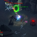 ディアブロ3プレイ日記94】セットダンジョンで追い詰められる男