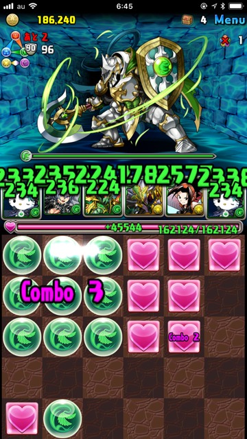 ブラフマー降臨6