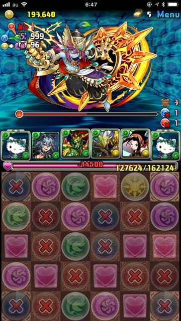 ブラフマー降臨8