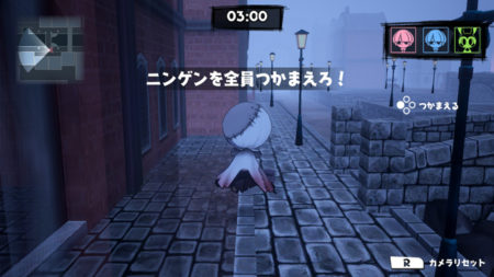 Nintendo Switchの『オバケイドロ』、楽しすぎレビュー!