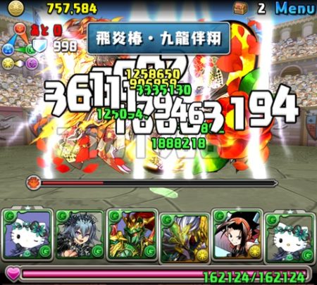 【パズドラ部】第826回：夏休みの宿題侵入編　運命の三針に挑んだら