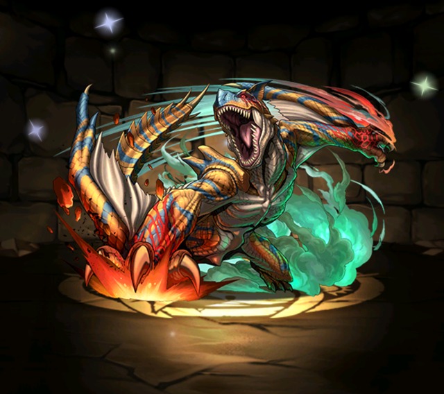 ティガレックス