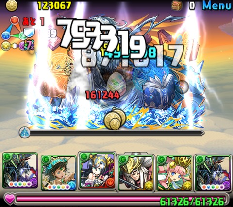 【パズドラ部】第840回：神王の天空境界を“無敗”で制する？