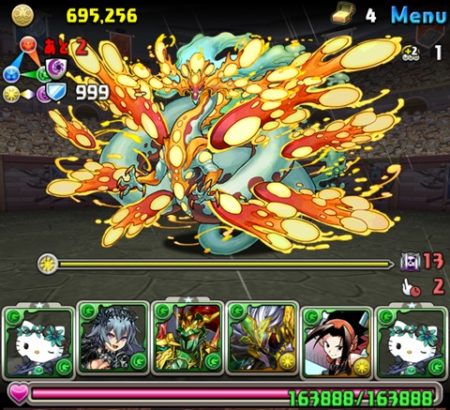 【パズドラ部】第845回:闘技場“異形の存在”を無課金で越えろ