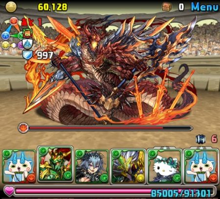 【パズドラ部】第850回:7周年記念チャレンジ7は、コマさんSパで