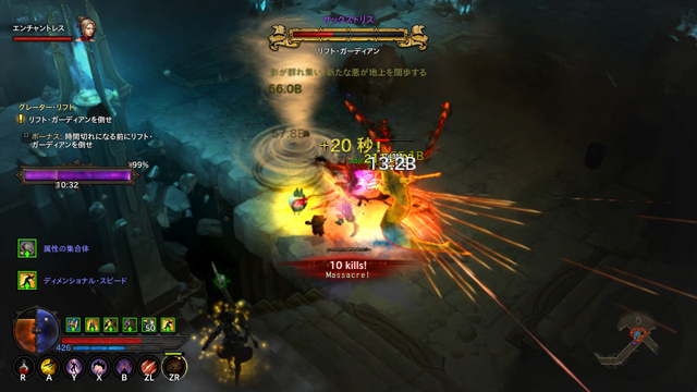 マルチショット