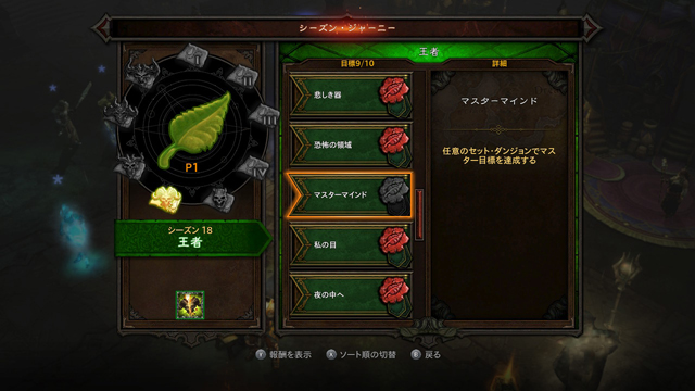 マスターマインド