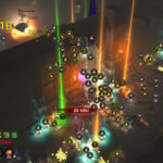 【ディアブロ3プレイ日記128】ネファレム5分以内を邪魔する泥棒の話