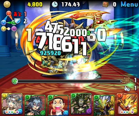 【パズドラ部】第874回：鎧騎士杯攻略！？十字は小鉄にお任せ？