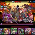 【パズドラ部】第887回：ランキングダンジョン、午前5時の7コンボ