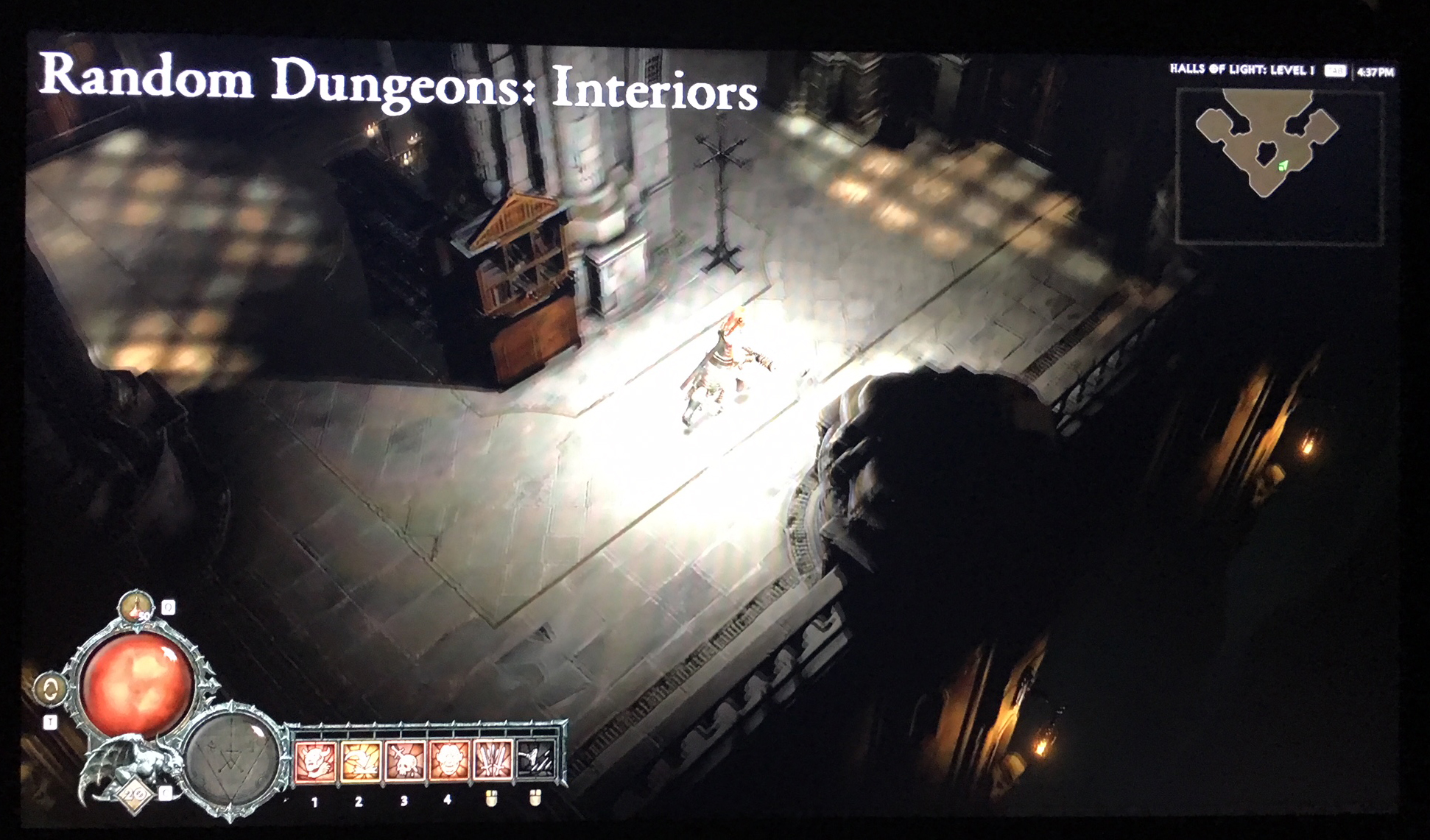 ランダムダンジョン