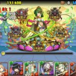 【パズドラ部】第913回:リーダー助っ人固定チャレンジ2役立たず攻略