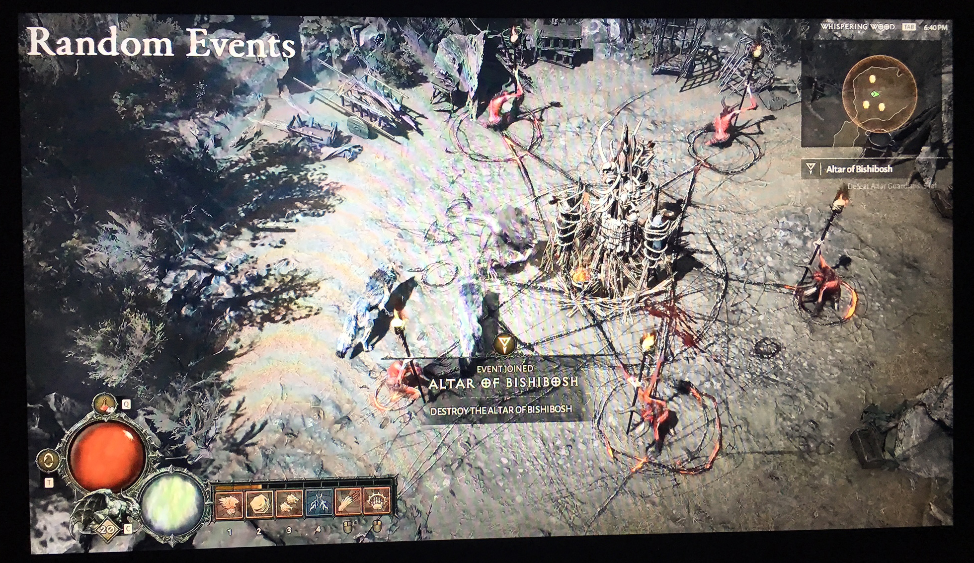 ランダムダンジョン