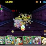 【パズドラ部】第916回:リーダー助っ人固定チャレンジ3は3色で!w