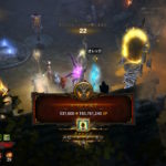 【ディアブロ3プレイ日記138】我、コンクエスト!シーズン18の旅の終焉