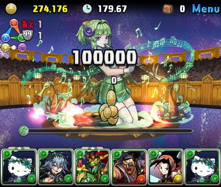 【パズドラ部】第910回：“鉄の女”エノーラを攻略する方法を考えた