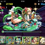 【パズドラ部】第916回：リーダー助っ人固定チャレンジ3は3色で！ｗ