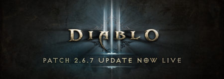 【ニュース】『ディアブロ III』、パッチ2.6.7パッチノート公開!