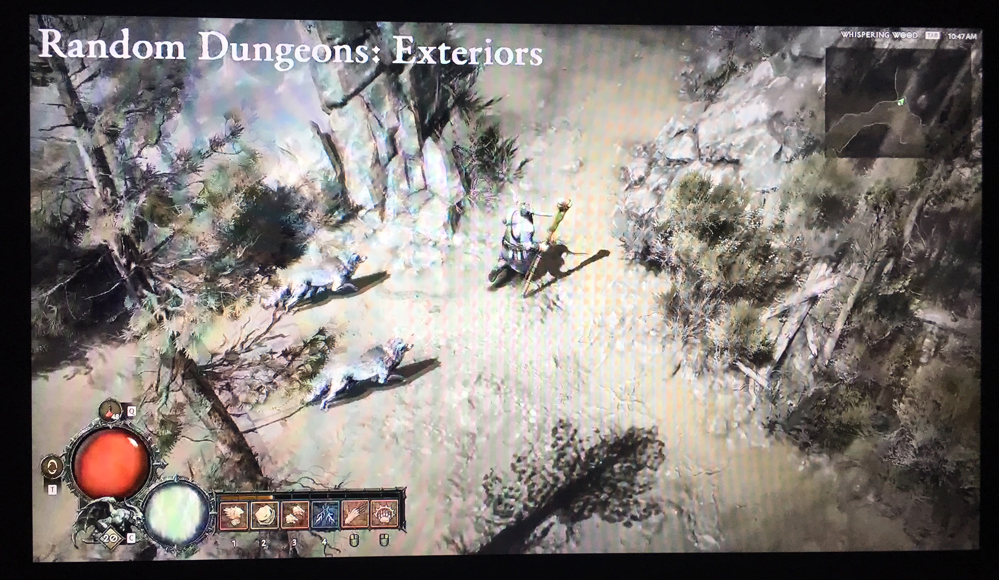 ランダムダンジョン