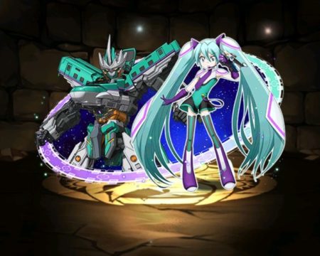 【パズドラ部】第917回:シンカリオン5両編成と大量の水の関係