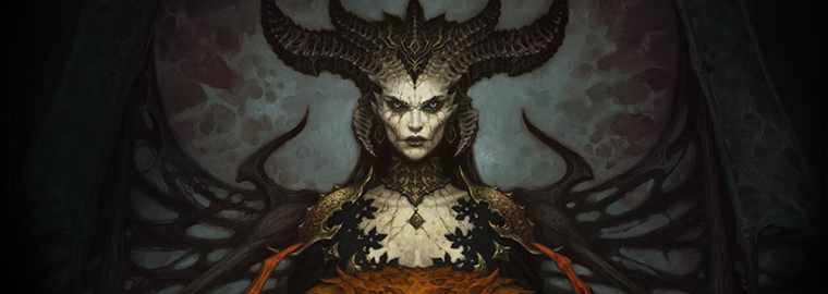 【ニュース】『Diablo IV』（ディアブロ4）つぎの情報は2020年2月か