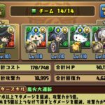 【パズドラ部】第899回：セリカパ、完璧なテンプレになった…はずが